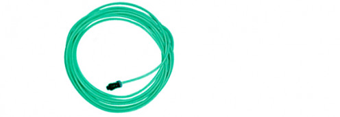 (F) Propojovací povelový kabel